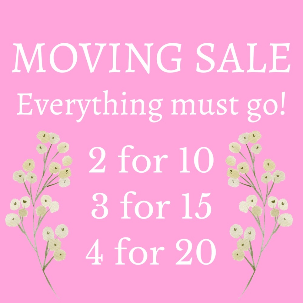 MAKE AN OFFER!